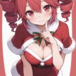 サンタさんなテトさん！