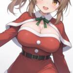 サンタさんなささらちゃん！