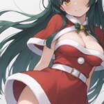 サンタさんなずんちゃん！