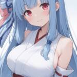 巫女さんな葵ちゃん！