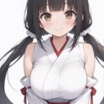 巫女さんなうちの子！