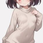 あったかセーターなきりたん！