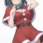 サンタさんなみゃーまい！