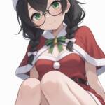 サンタさんな千冬ちゃん！