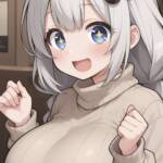 お寿司パワーなあかりちゃん！