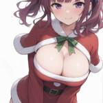 サンタさんな花梨先輩！