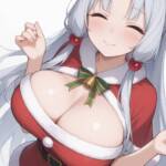 サンタさんなイタコ姉さま！