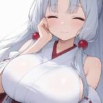 巫女さんなイタコ姉さま！