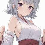 巫女さんな六花ちゃん！