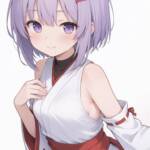 巫女さんな雫ちゃん！