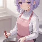 バレンタイン前夜な雫ちゃん！