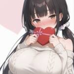 バレンタインなうちの子！