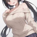 ニットの日なうちの子！