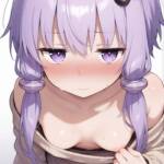 催眠の日なので催眠をかけてくるゆかりさん！