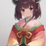 桃の節句なきりたん！