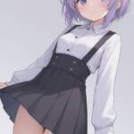 サスペンダーな雫ちゃん！