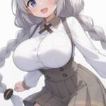 サスペンダーなあかりちゃん！