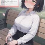 お花見セイカさん！