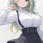 サスペンダーなつのせ！