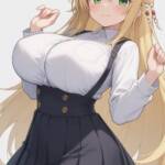 サスペンダーなマキさん！
