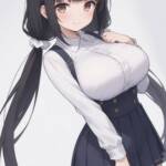 サスペンダーなうちの子！