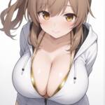 金ビキニパーカーなささらちゃん！