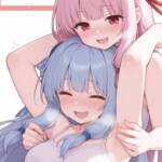 くすぐり琴葉姉妹！