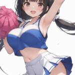 応援してくれるうちの子！