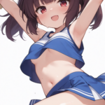 応援してくれるきりたん！