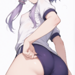 ブルマの秋なゆかりさん！
