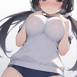 ブルマの秋なうちの子！