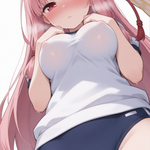 ブルマの秋な茜ちゃん！