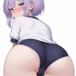 ブルマの秋な雫ちゃん！